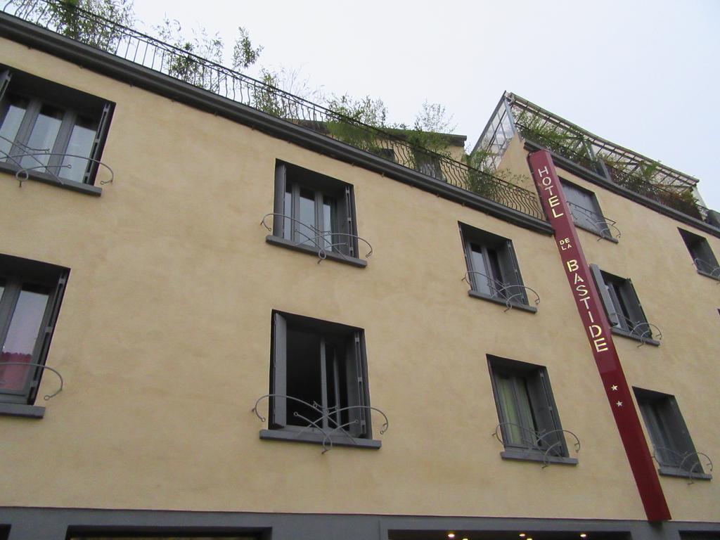 Hotel De La Bastide Carcassonne Exterior photo